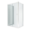 Картинка анонса товара «душевой уголок new trendy new varia 120x80x190 k-0512 (хром)»