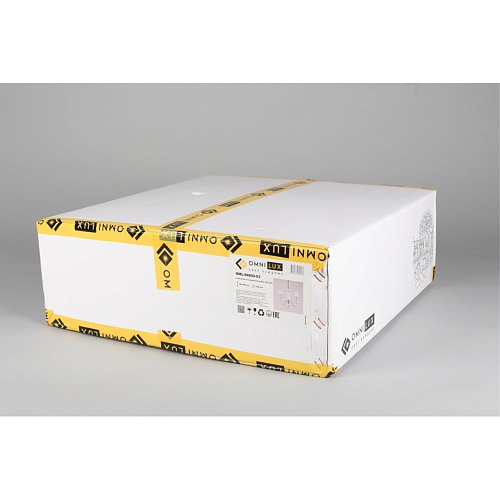 Люстра подвесная Omnilux Aviano OML-84603-03 Люстра подвесная Omnilux Aviano OML-84603-03