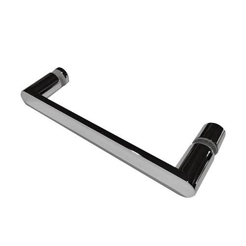Душевой уголок ABBER Sonnenstrand AG04070M-S85M 70x85 см универсальный, профиль хром, стекло матовое Душевой уголок ABBER Sonnenstrand AG04070M-S85M 70x85 см универсальный, профиль хром, стекло матовое
