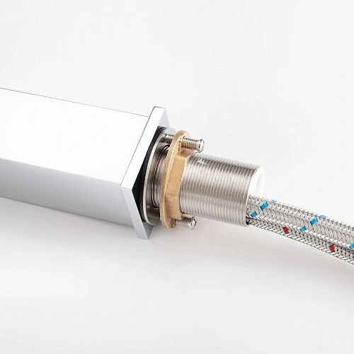 Смеситель для раковины Gid Victoria L120-CH-K L120CHK хром Смеситель для раковины Gid Victoria L120-CH-K L120CHK хром