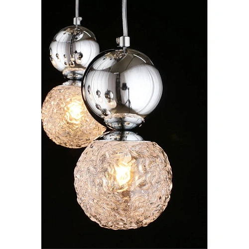 Люстра подвесная Aployt Violet APL.763.03.09 Люстра подвесная Aployt Violet APL.763.03.09