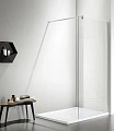 Душевая перегородка Aquatek Walk in 700x2000 профиль хром, стекло прозрачное AQ WIW 07020CH Душевая перегородка Aquatek Walk in 700x2000 профиль хром, стекло прозрачное AQ WIW 07020CH