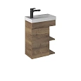 Тумба под раковину BRIZ Берн т18-45 под раковину Фостер 238 03-18045-06 00 ВЕЛ дуб веллингтон табак Тумба под раковину BRIZ Берн т18-45 под раковину Фостер 238 03-18045-06 00 ВЕЛ дуб веллингтон табак