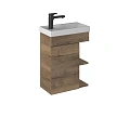 Тумба под раковину BRIZ Берн т18-45 под раковину Фостер 238 03-18045-06 00 ВЕЛ дуб веллингтон табак Тумба под раковину BRIZ Берн т18-45 под раковину Фостер 238 03-18045-06 00 ВЕЛ дуб веллингтон табак