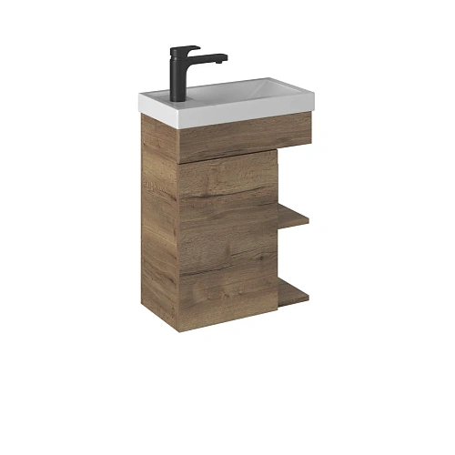 Тумба под раковину BRIZ Берн т18-45 под раковину Фостер 238 03-18045-06 00 ВЕЛ дуб веллингтон табак Тумба под раковину BRIZ Берн т18-45 под раковину Фостер 238 03-18045-06 00 ВЕЛ дуб веллингтон табак