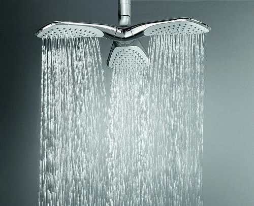 Душевая система Kludi Fizz 6709505-00 Душевая система Kludi Fizz 6709505-00