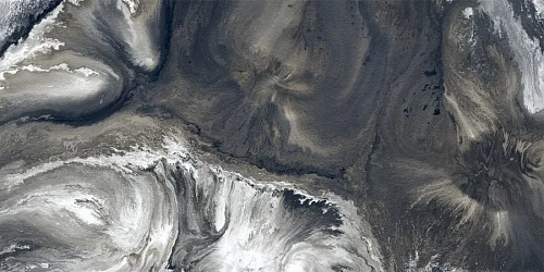 Керамогранит Neodom Belvedere Arabesque Black Polished 60x120 N20404 Керамогранит Neodom Belvedere Arabesque Black Polished 60x120 N20404