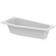 Акриловая ванна Ideal Standard HOTLINE K276301 асимметричная 160х70 см Акриловая ванна Ideal Standard HOTLINE K276301 асимметричная 160х70 см