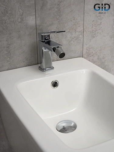 Биде подвесное Gid BDP-44 21109 белый 51.5x36x30 Биде подвесное Gid BDP-44 21109 белый 51.5x36x30