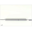 Клавиша смыва Alcaplast STRIPE-GL1200 Клавиша смыва Alcaplast STRIPE-GL1200