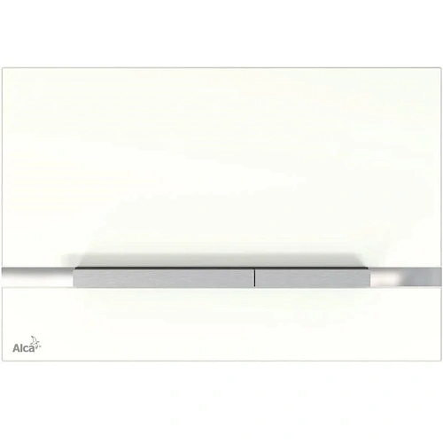 Клавиша смыва Alcaplast STRIPE-GL1200 Клавиша смыва Alcaplast STRIPE-GL1200