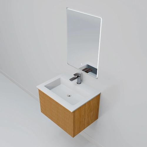 Комплект мебели ArtDecco Andy 60 AAN06W11S1MF белый дуб Комплект мебели ArtDecco Andy 60 AAN06W11S1MF белый дуб