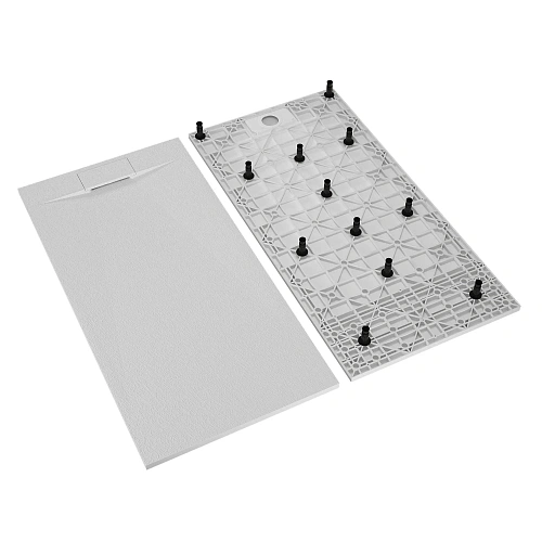 Душевой поддон RGW SMC TUS-W 800x1200 мм 553702812-01 прямоугольный белый Душевой поддон RGW SMC TUS-W 800x1200 мм 553702812-01 прямоугольный белый