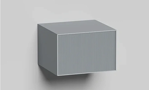 Тумба под раковину Salini Armonia 600x400 27A.1.600.400.01.0 без выреза под сифон, подвесная Тумба под раковину Salini Armonia 600x400 27A.1.600.400.01.0 без выреза под сифон, подвесная