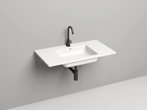 Раковина Salini ONDA 1402201MF 800x500 S-Stone Раковина Salini ONDA 1402201MF 800x500 S-Stone