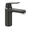 Картинка анонса товара «смеситель для раковины grohe eurosmart cosmopolitan, черный сатин (23327kw0)»