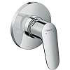 Картинка анонса товара «смеситель для душа hansgrohe focus e 31961000 (внешняя часть)»