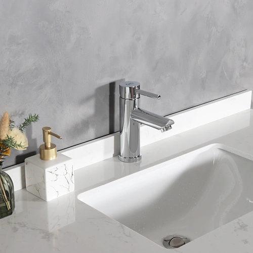 Смеситель для раковины Gid Berlin SS080-CH-K SS080CHK хром Смеситель для раковины Gid Berlin SS080-CH-K SS080CHK хром