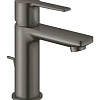 Смеситель для раковины GROHE Lineare New, XS-Size, темный графит матовый (32109AL1) Смеситель для раковины GROHE Lineare New, XS-Size, темный графит матовый (32109AL1)