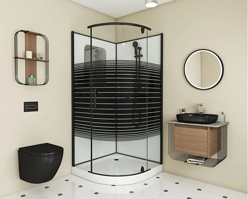 Душевая кабина GROSSMAN Classic GR271 (90x90x205) Душевая кабина GROSSMAN Classic GR271 (90x90x205)