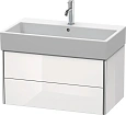 Тумба под раковину Duravit XSquare XS419502222 подвесная 78 см белая глянцевый Тумба под раковину Duravit XSquare XS419502222 подвесная 78 см белая глянцевый