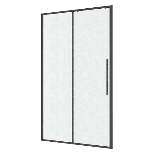 Душевая дверь Niagara Nova NG-34-L13CHGR (130х195) графит, раздвижная влево, стекло шиншилла Душевая дверь Niagara Nova NG-34-L13CHGR (130х195) графит, раздвижная влево, стекло шиншилла