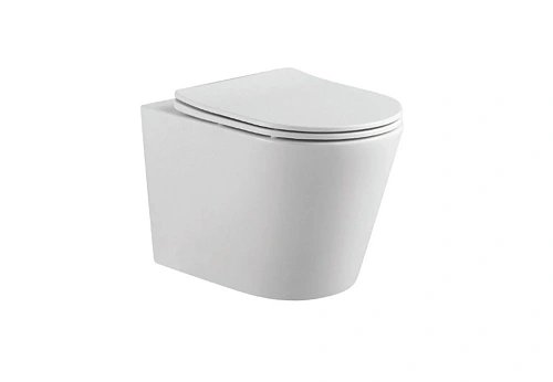 Унитаз подвесной Aquatek ВЕГА AQ1904T-00 TORNADO, тонкое сиденье микролифт, цвет белый, 490x365x340 мм Унитаз подвесной Aquatek ВЕГА AQ1904T-00 TORNADO, тонкое сиденье микролифт, цвет белый, 490x365x340 мм