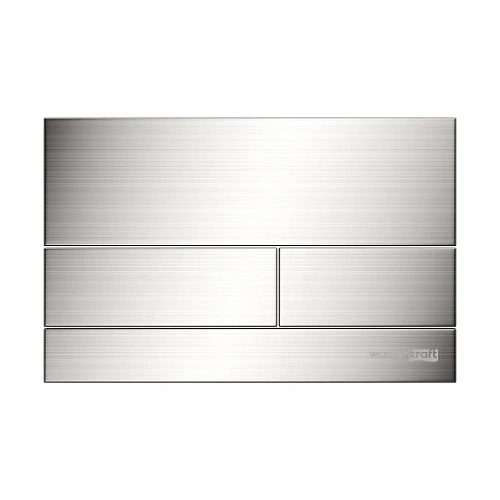 Инсталляция для унитаза WasserKRAFT Dinkel 58TLT.010.ME.BN04 с клавишей смыва никель Инсталляция для унитаза WasserKRAFT Dinkel 58TLT.010.ME.BN04 с клавишей смыва никель