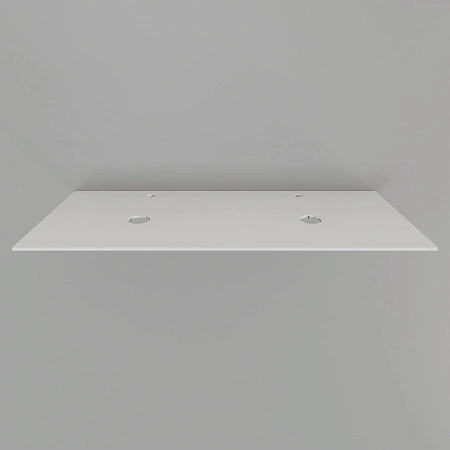 Столешница ArtDecco Marbella 121 AMRPS121D белый Столешница ArtDecco Marbella 121 AMRPS121D белый