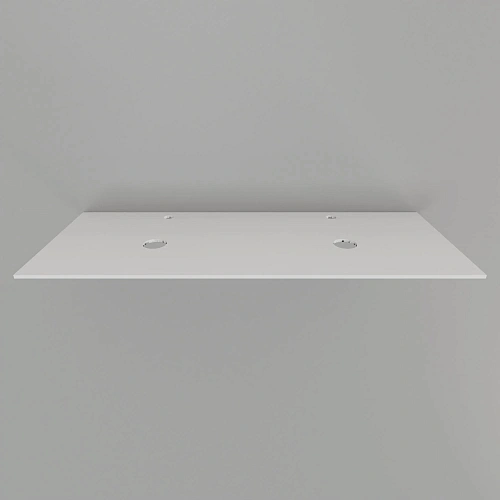 Столешница ArtDecco Marbella 121 AMRPS121D белый Столешница ArtDecco Marbella 121 AMRPS121D белый