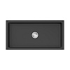 Картинка анонса товара «кухонная мойка omoikiri mikura 91-bl natceramic/черный 4997087»