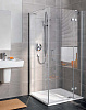 Картинка анонса товара «душевая дверь kermi gia xp gx sw 10018vak, 100x185 см gx swr 10018vak»