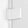 Душевая дверь NEW TRENDY AVEXA WHITE 90x200 EXK-2689 белый Душевая дверь NEW TRENDY AVEXA WHITE 90x200 EXK-2689 белый