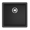 Кухонная мойка Omoikiri Bosen 44-U-BL Tetogranit/черный 4993595 Кухонная мойка Omoikiri Bosen 44-U-BL Tetogranit/черный 4993595
