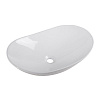 Раковина BelBagno BB1404 605x370x150 белый Раковина BelBagno BB1404 605x370x150 белый