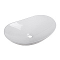 Раковина BelBagno BB1404 605x370x150 белый Раковина BelBagno BB1404 605x370x150 белый