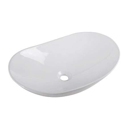 Раковина BelBagno BB1404 605x370x150 белый