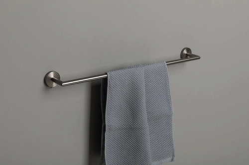 Полотенцедержатель Allen Brau Priority 6.31011-MG графит браш Полотенцедержатель Allen Brau Priority 6.31011-MG графит браш