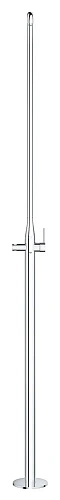 Душевая система GROHE Essence New с однорычажным смесителем, хром (23741001) Душевая система GROHE Essence New с однорычажным смесителем, хром (23741001)