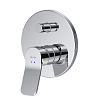 Картинка анонса товара «смеситель для душа am.pm x-joy f85a45000 встраиваемый, хром»