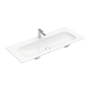 Картинка анонса товара «раковина villeroy &amp; boch finion 50 x 120 см ceramicplus 4164cbr1 мебельная»