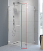 Картинка анонса товара «боковая стенка radaway arta 386100-03-01r 31 см r»