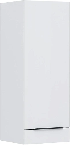 Шкаф-пенал Aquanet Ирис new 30 белый глянец 00310155 Шкаф-пенал Aquanet Ирис new 30 белый глянец 00310155