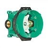 Скрытая часть с запорным клапаном Hansgrohe Ibox Universal 01850180 Скрытая часть с запорным клапаном Hansgrohe Ibox Universal 01850180