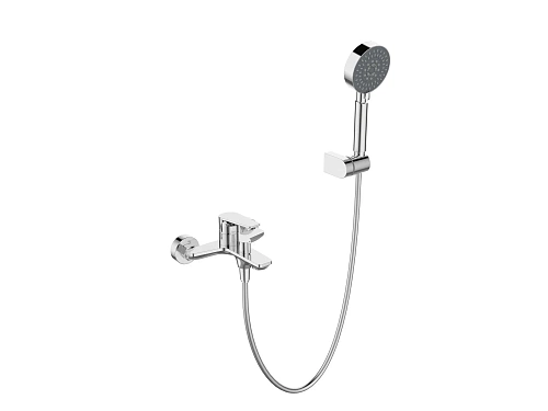 Смеситель для ванны BelBagno ANCONA-VAS/DFS-CRM хром Смеситель для ванны BelBagno ANCONA-VAS/DFS-CRM хром