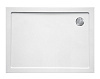 Картинка анонса товара «душевой поддон cezares smc tray-m-ah-100/80-35-w 1000x800 стеклопластик, белый»