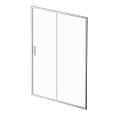 Душевая дверь AM.PM Gem W90G-150-1-195MT 150х195, стекло прозрачное, профиль хром матовый