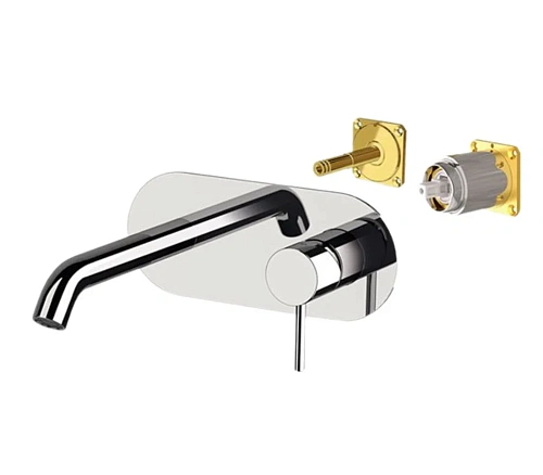 Смеситель для раковины Remer X Style X15KB Смеситель для раковины Remer X Style X15KB