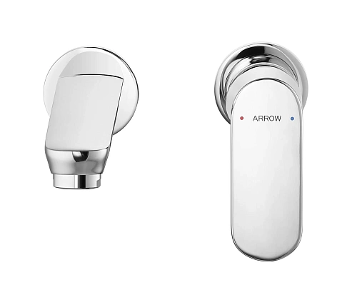 Смеситель для раковины ARROW ARM12848 хром Смеситель для раковины ARROW ARM12848 хром