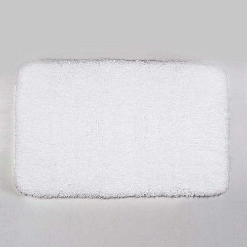 Коврик WasserKRAFT Kammel BM-8315 White белый Коврик WasserKRAFT Kammel BM-8315 White белый
